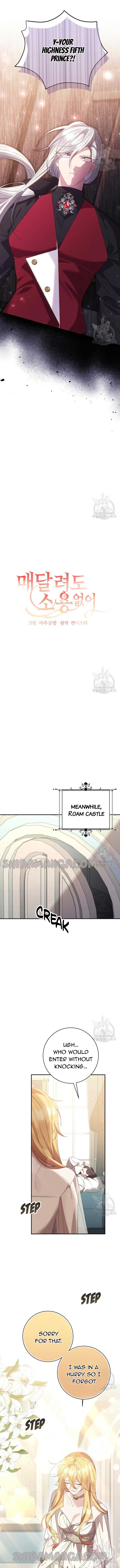 It’s Useless to Hang On Chapter 140 - Page 5