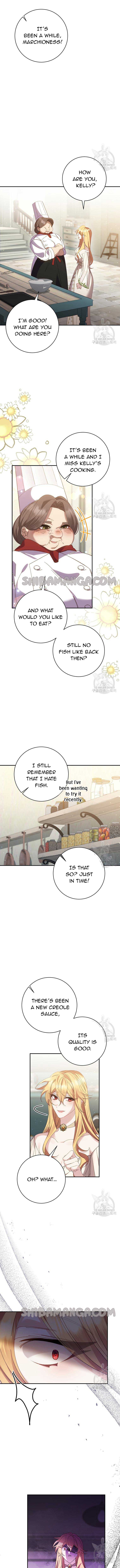 It’s Useless to Hang On Chapter 140 - Page 7