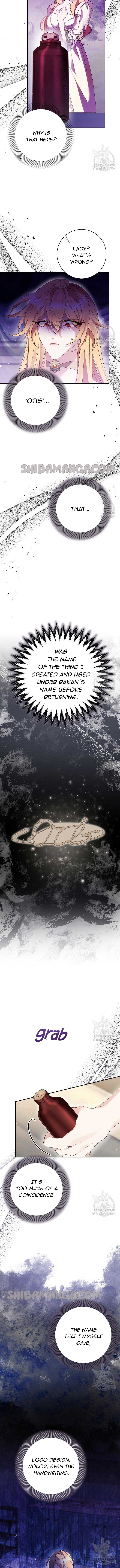 It’s Useless to Hang On Chapter 140 - Page 8