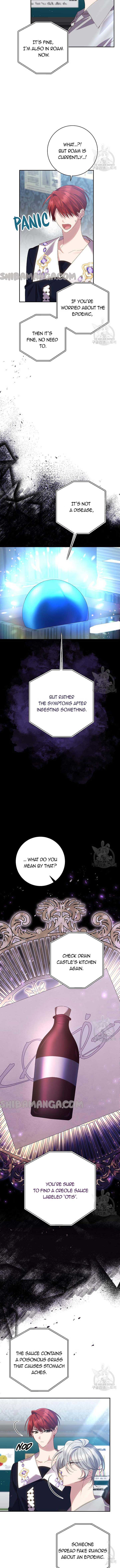 It’s Useless to Hang On Chapter 141 - Page 4