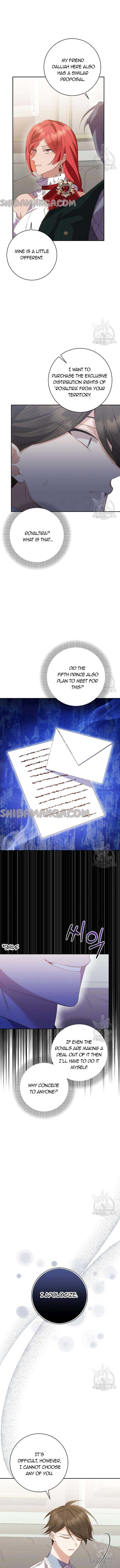 It’s Useless to Hang On Chapter 141 - Page 7