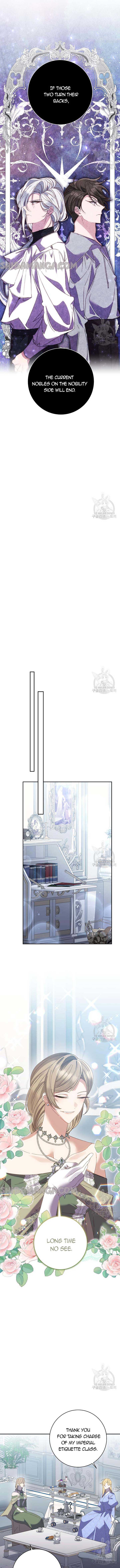 It’s Useless to Hang On Chapter 141 - Page 11