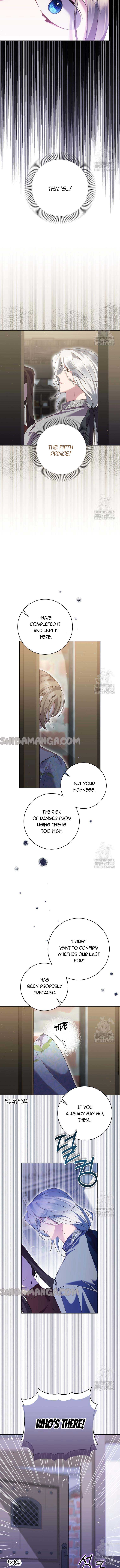 It’s Useless to Hang On Chapter 142 - Page 5