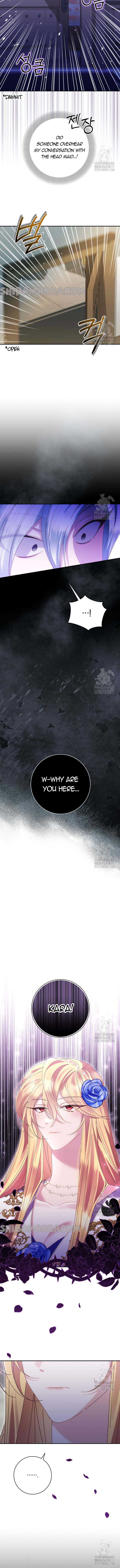 It’s Useless to Hang On Chapter 142 - Page 6