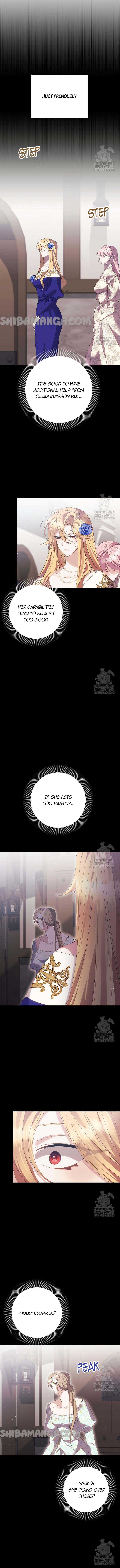 It’s Useless to Hang On Chapter 142 - Page 7