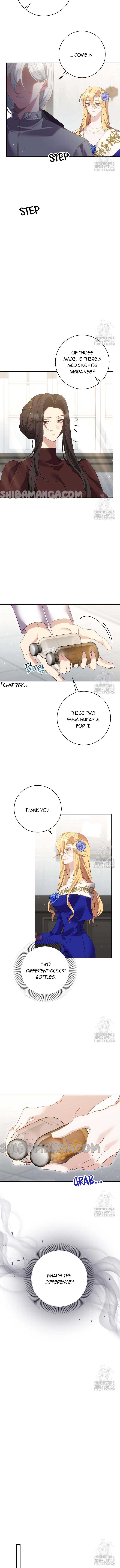 It’s Useless to Hang On Chapter 142 - Page 9