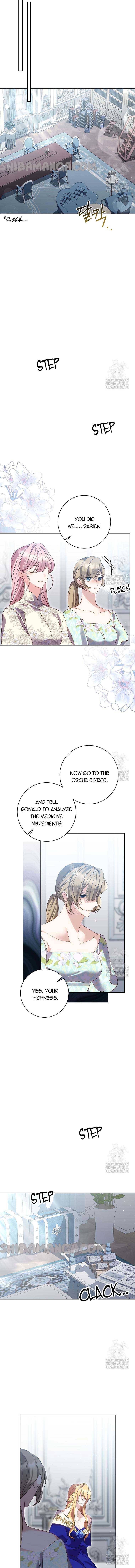 It’s Useless to Hang On Chapter 142 - Page 10