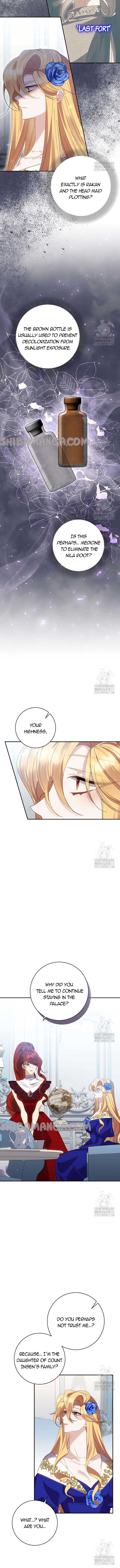 It’s Useless to Hang On Chapter 142 - Page 12