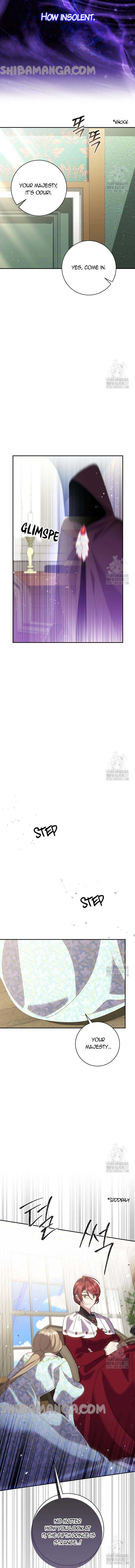 It’s Useless to Hang On Chapter 143 - Page 5