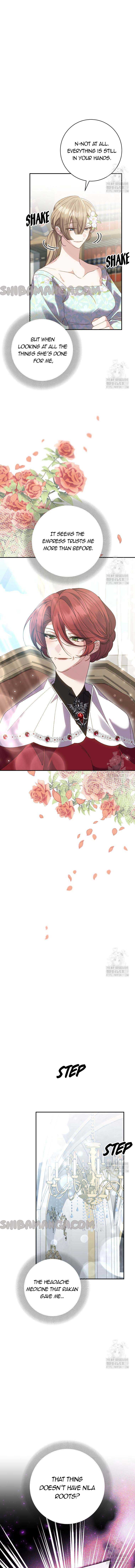 It’s Useless to Hang On Chapter 143 - Page 7