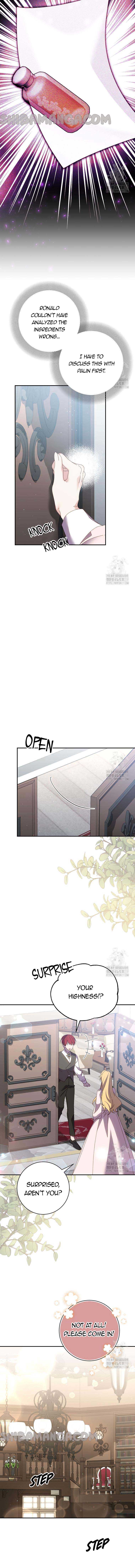 It’s Useless to Hang On Chapter 143 - Page 8