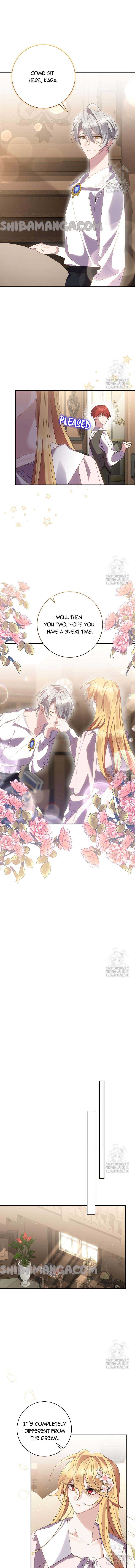 It’s Useless to Hang On Chapter 143 - Page 9