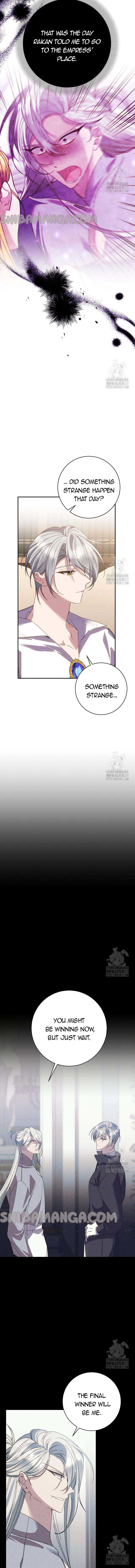 It’s Useless to Hang On Chapter 143 - Page 12