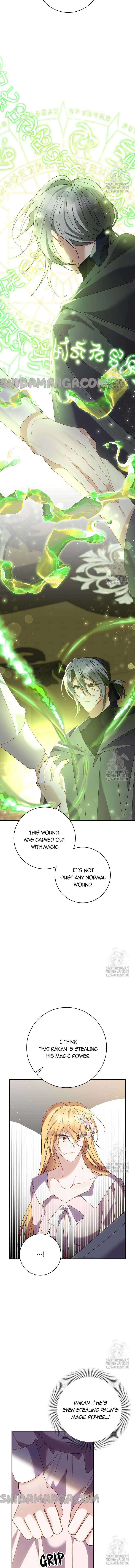 It’s Useless to Hang On Chapter 144 - Page 5