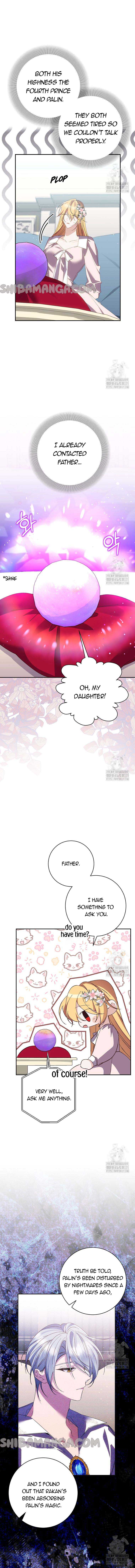 It’s Useless to Hang On Chapter 144 - Page 9