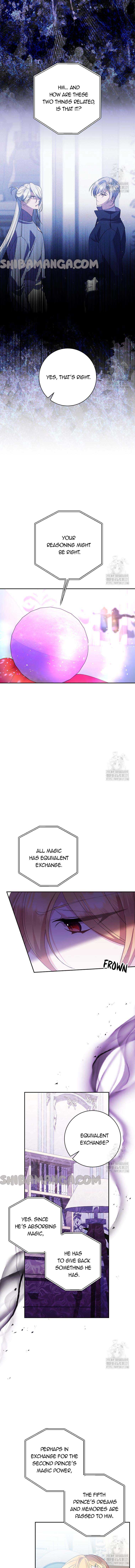 It’s Useless to Hang On Chapter 144 - Page 10