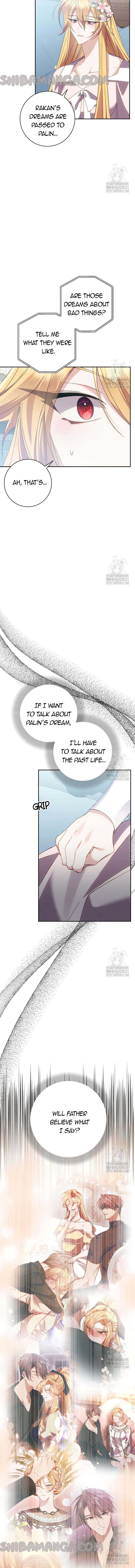 It’s Useless to Hang On Chapter 144 - Page 11