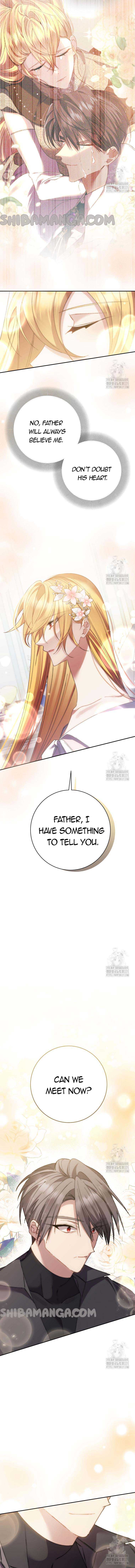 It’s Useless to Hang On Chapter 144 - Page 12