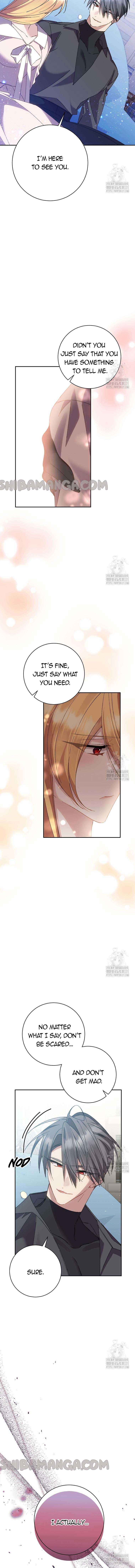 It’s Useless to Hang On Chapter 144 - Page 14