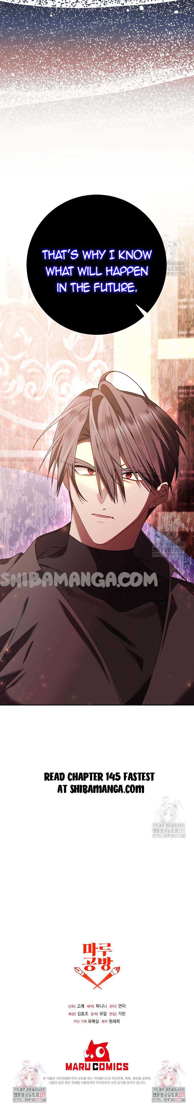 It’s Useless to Hang On Chapter 144 - Page 16