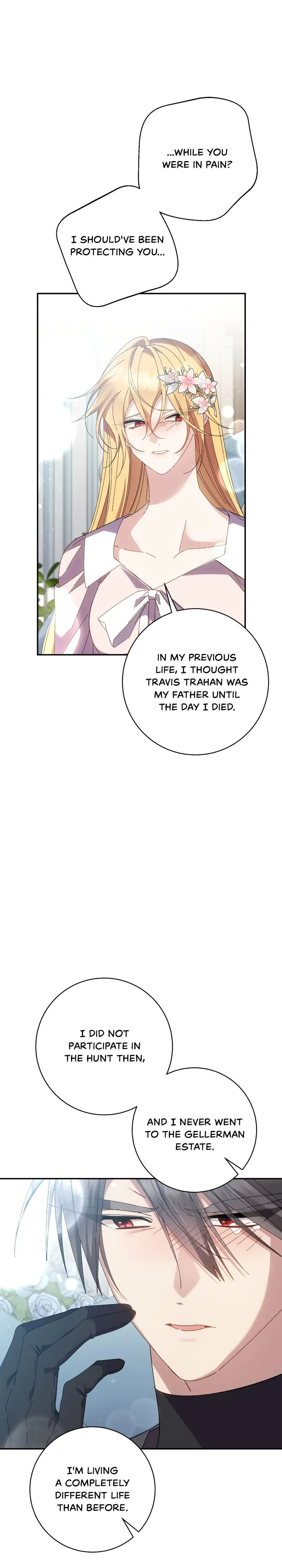 It’s Useless to Hang On Chapter 145 - Page 5