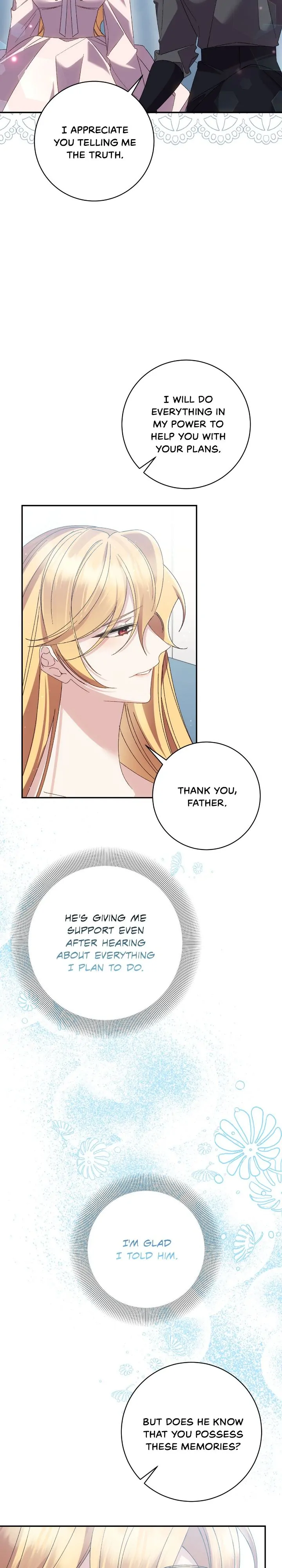 It’s Useless to Hang On Chapter 145 - Page 10