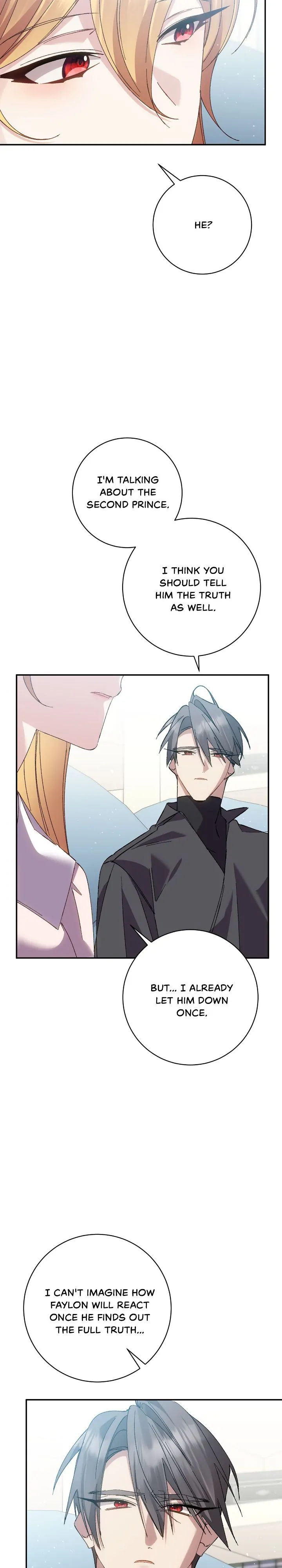 It’s Useless to Hang On Chapter 145 - Page 11