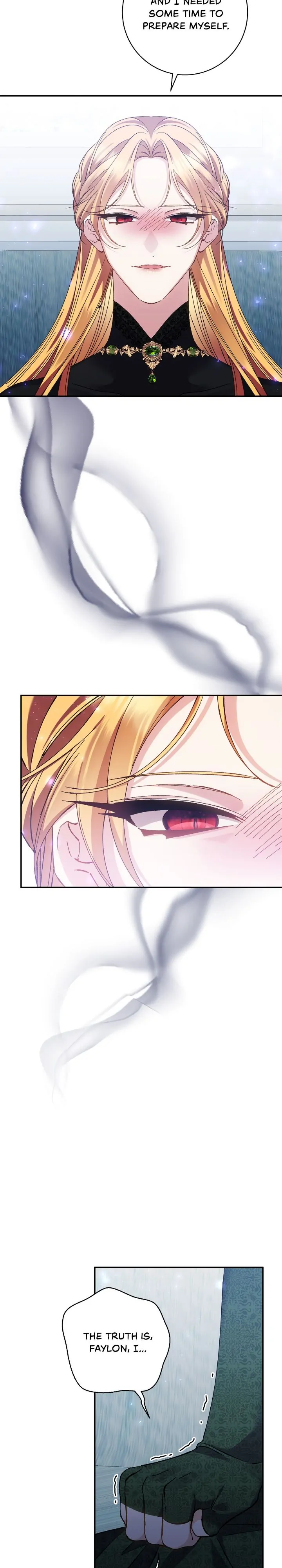 It’s Useless to Hang On Chapter 145 - Page 22