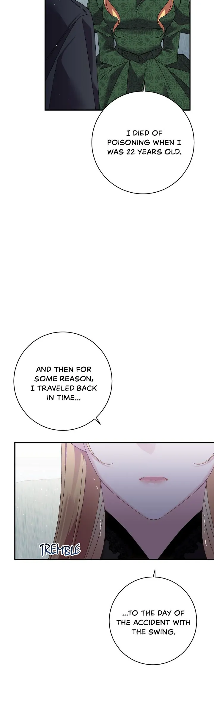 It’s Useless to Hang On Chapter 145 - Page 24