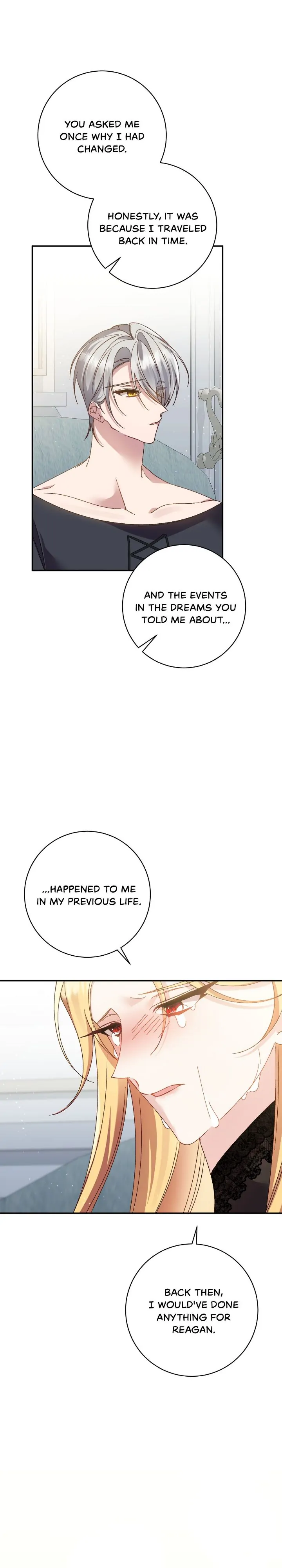 It’s Useless to Hang On Chapter 145 - Page 25