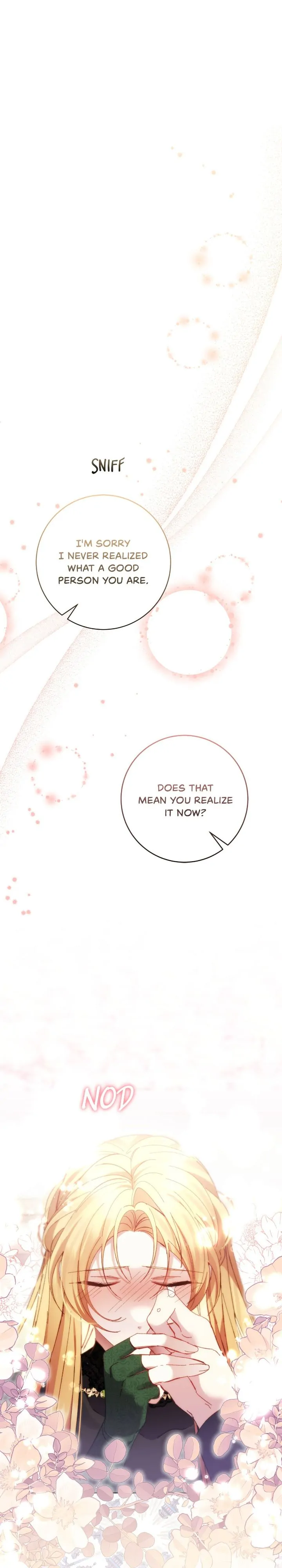 It’s Useless to Hang On Chapter 145 - Page 32