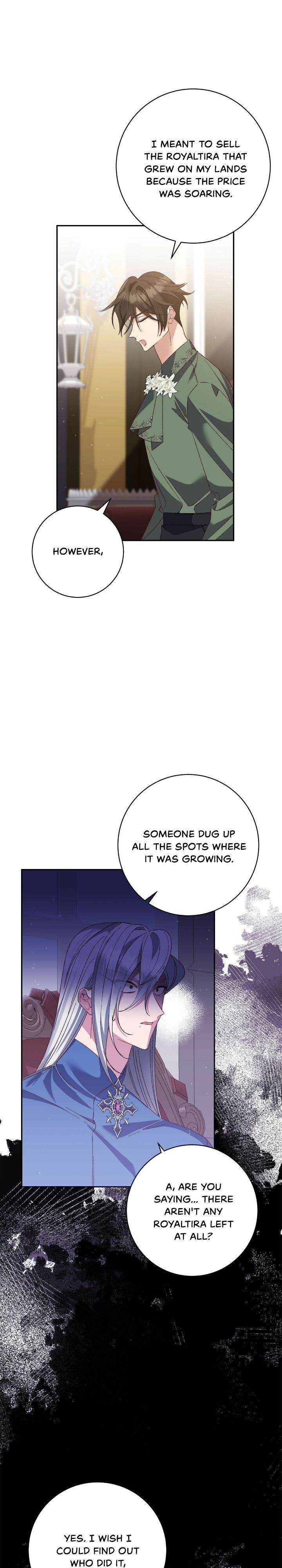 It’s Useless to Hang On Chapter 146 - Page 5