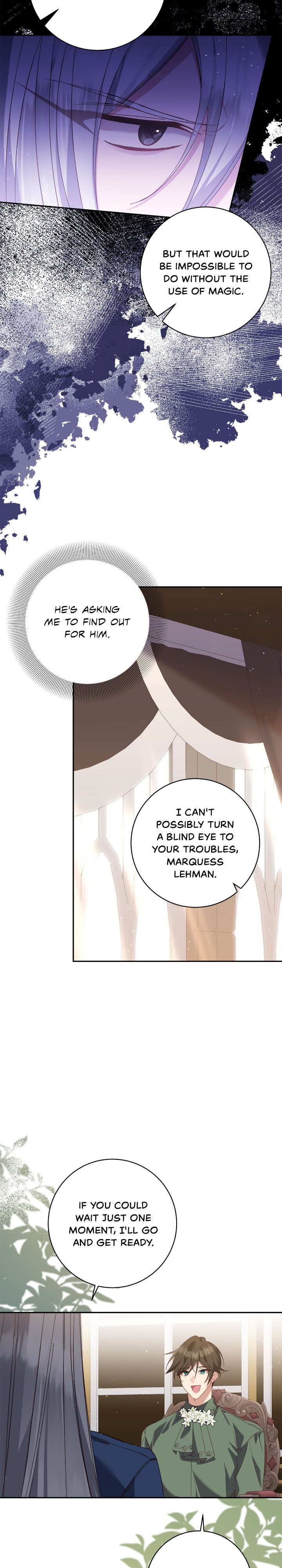 It’s Useless to Hang On Chapter 146 - Page 6