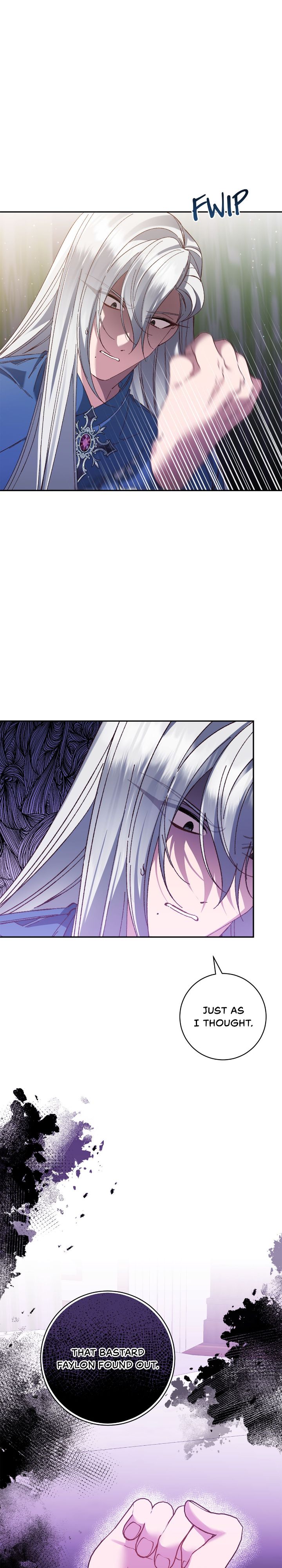 It’s Useless to Hang On Chapter 146 - Page 9