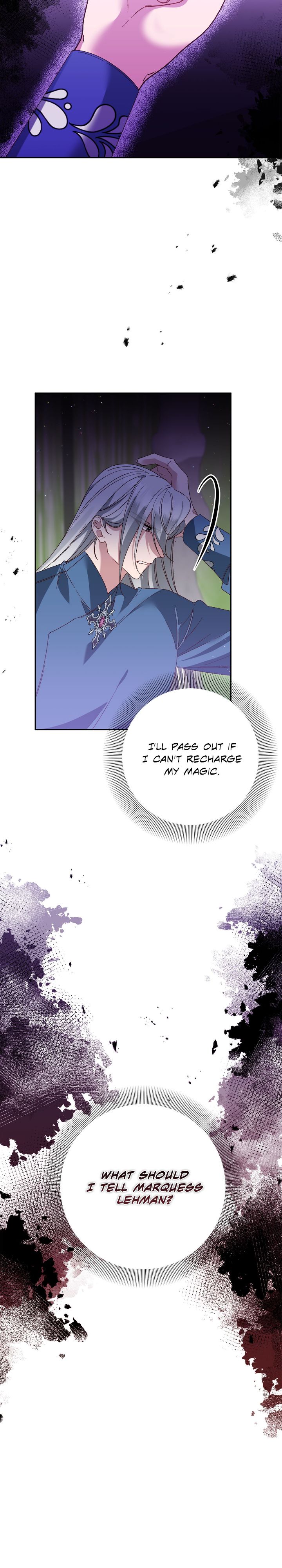 It’s Useless to Hang On Chapter 146 - Page 10