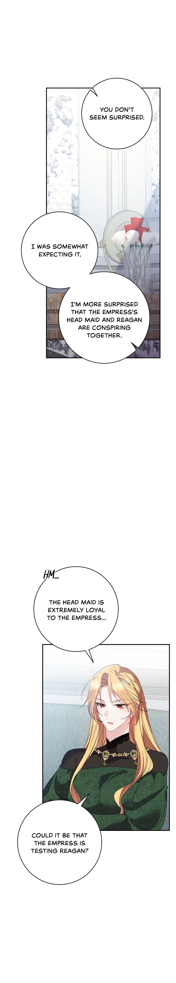 It’s Useless to Hang On Chapter 146 - Page 13