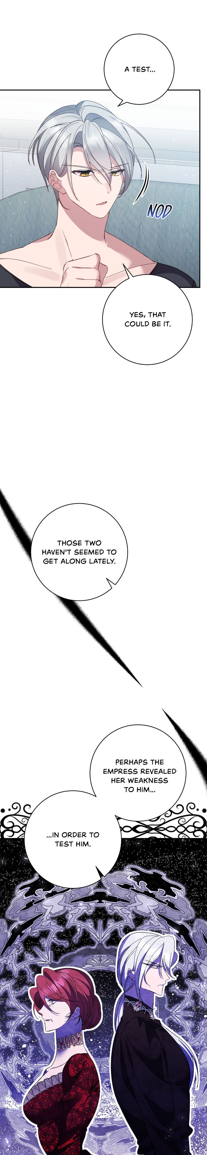 It’s Useless to Hang On Chapter 146 - Page 14