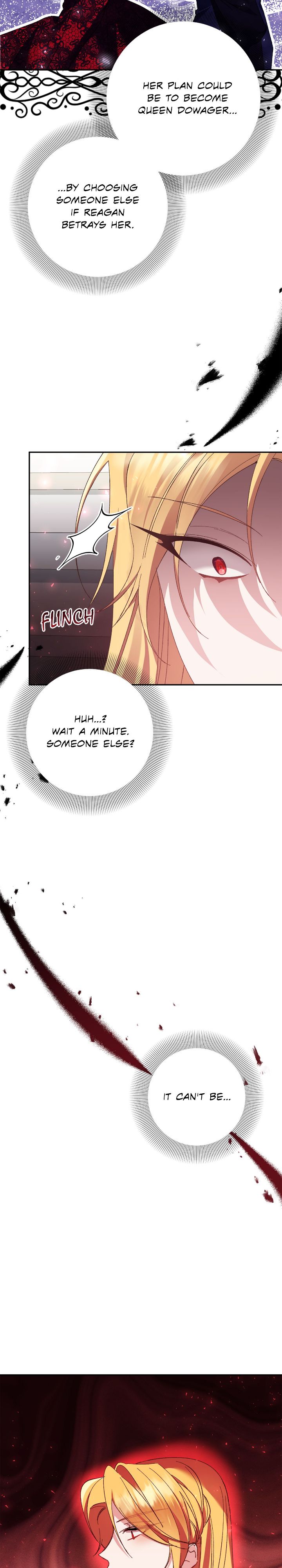 It’s Useless to Hang On Chapter 146 - Page 15