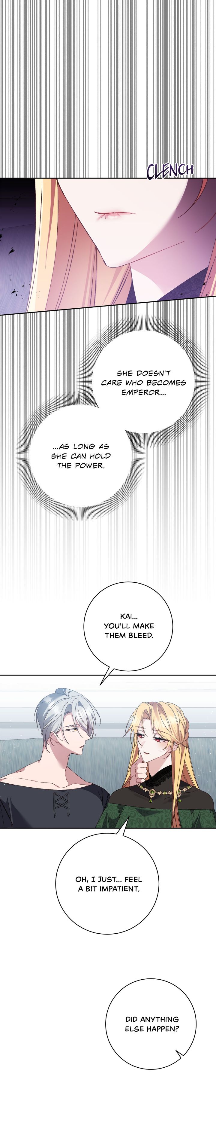 It’s Useless to Hang On Chapter 146 - Page 19