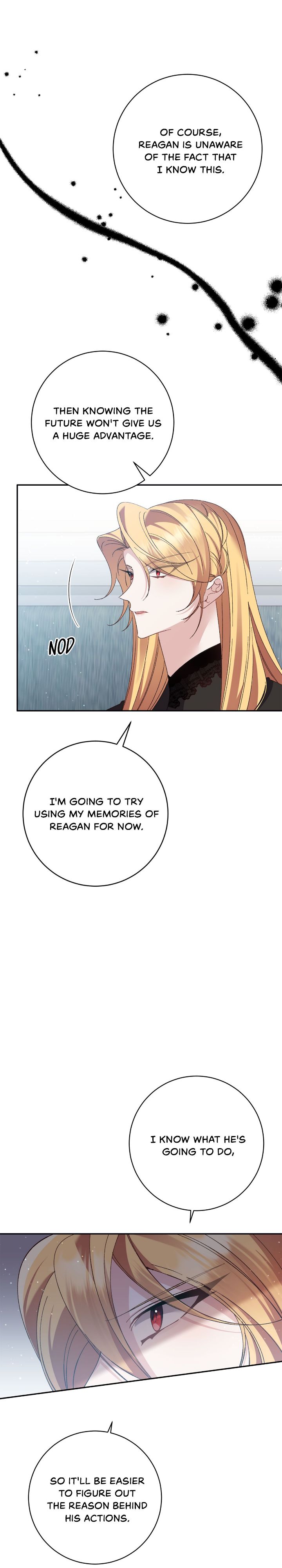 It’s Useless to Hang On Chapter 146 - Page 21