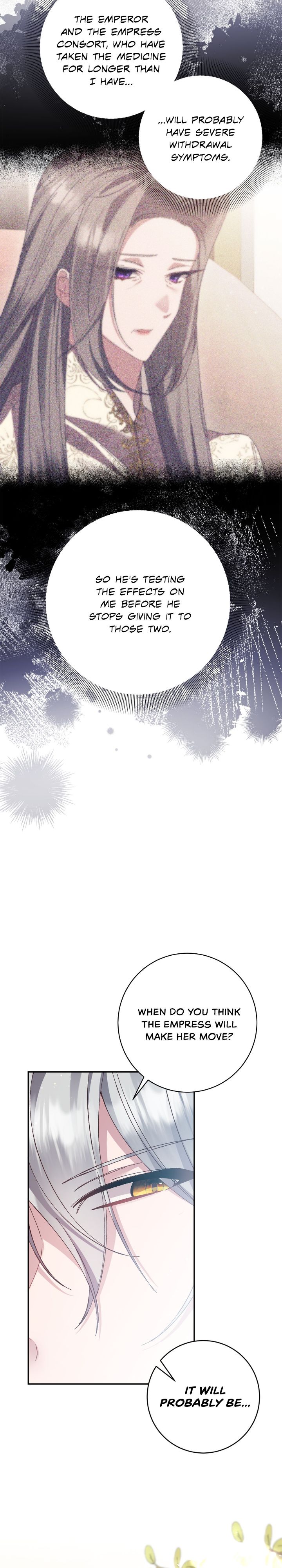 It’s Useless to Hang On Chapter 146 - Page 24