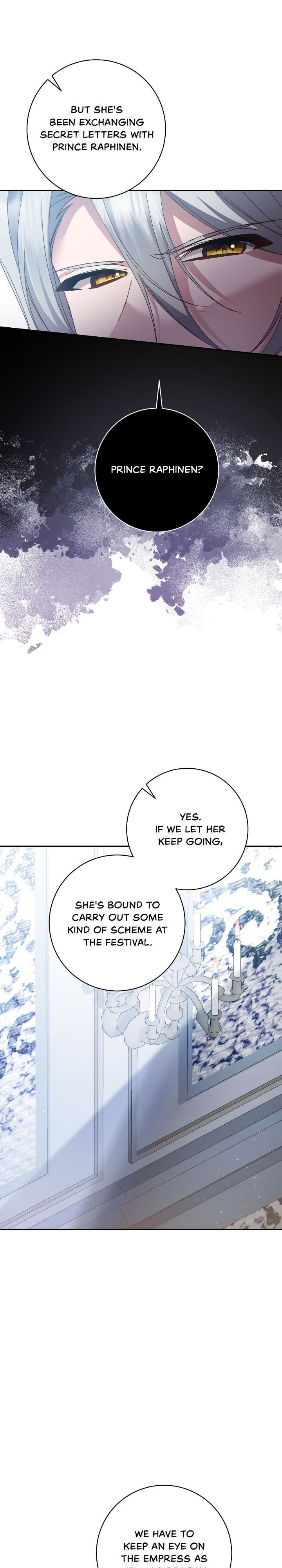 It’s Useless to Hang On Chapter 146 - Page 27