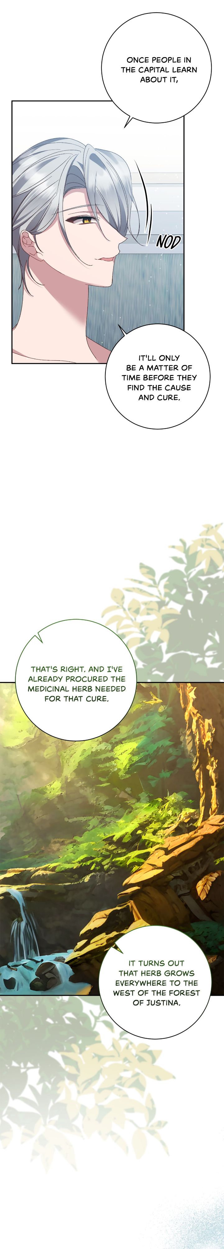 It’s Useless to Hang On Chapter 146 - Page 32