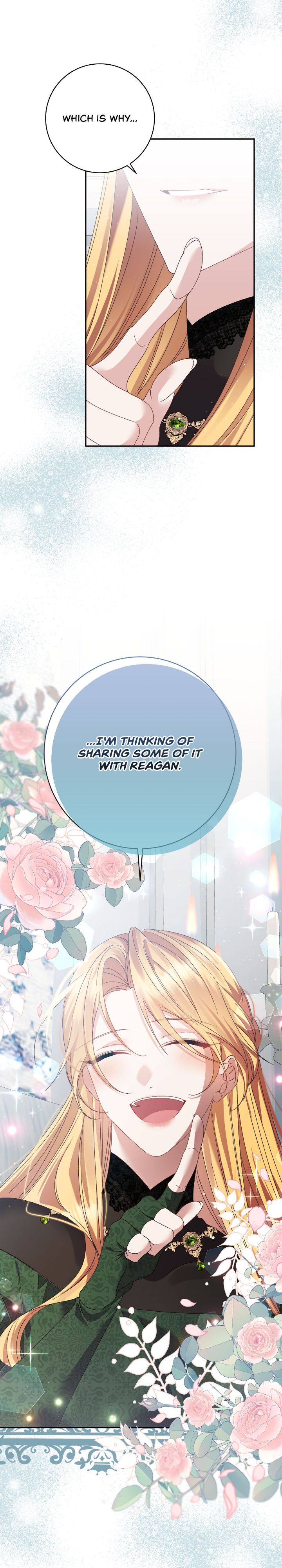 It’s Useless to Hang On Chapter 146 - Page 33