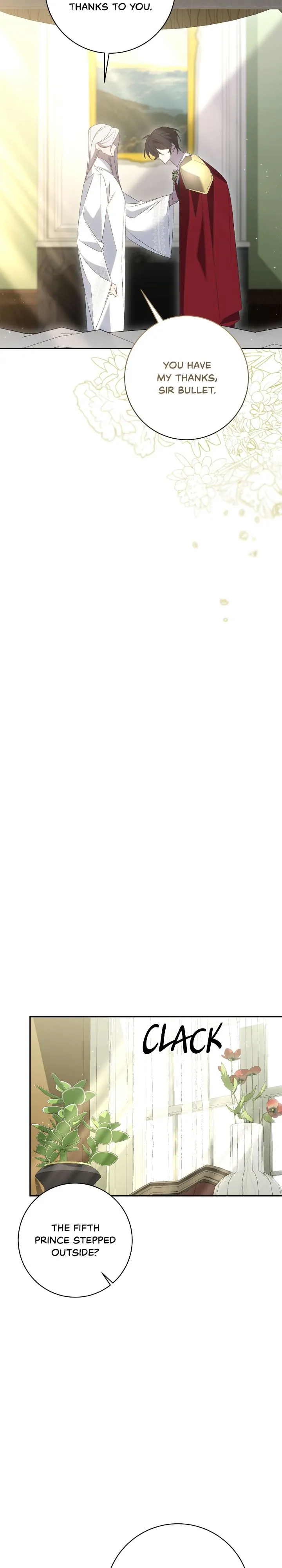 It’s Useless to Hang On Chapter 147 - Page 18