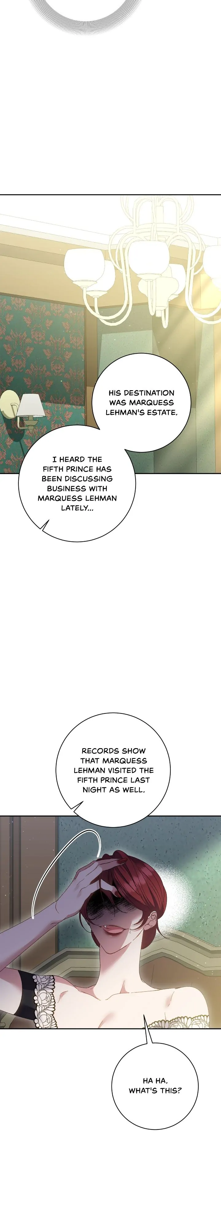 It’s Useless to Hang On Chapter 147 - Page 21