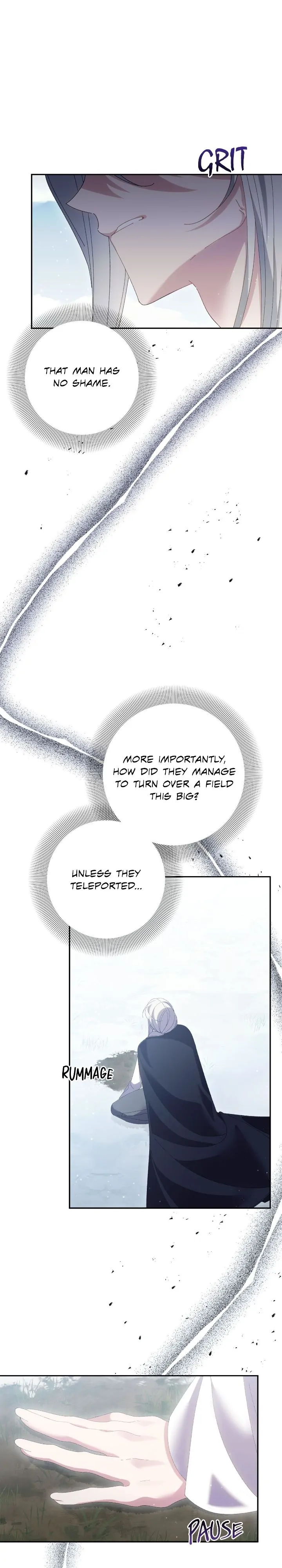 It’s Useless to Hang On Chapter 147 - Page 32