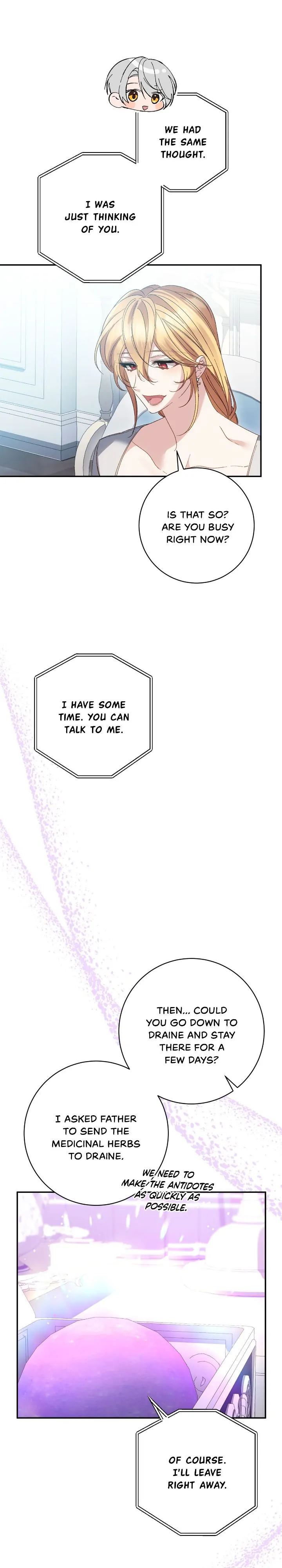 It’s Useless to Hang On Chapter 148 - Page 9