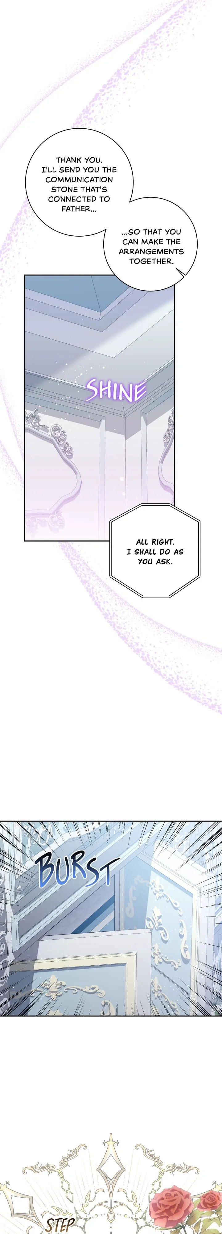 It’s Useless to Hang On Chapter 148 - Page 10