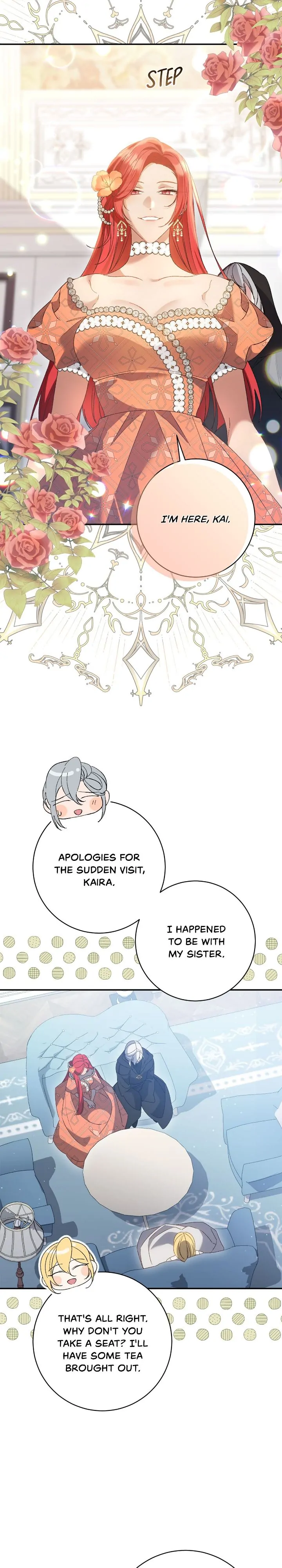 It’s Useless to Hang On Chapter 148 - Page 11